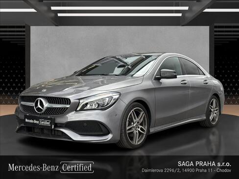 Mercedes-Benz CLA