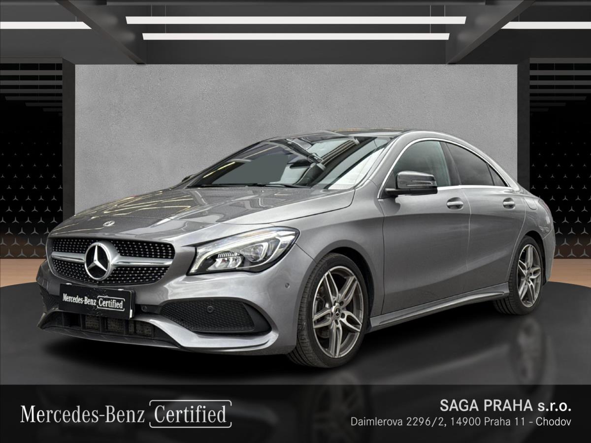 Mercedes-Benz CLA