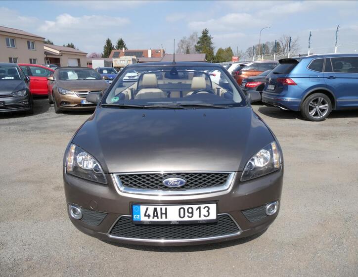 Ford Focus 2