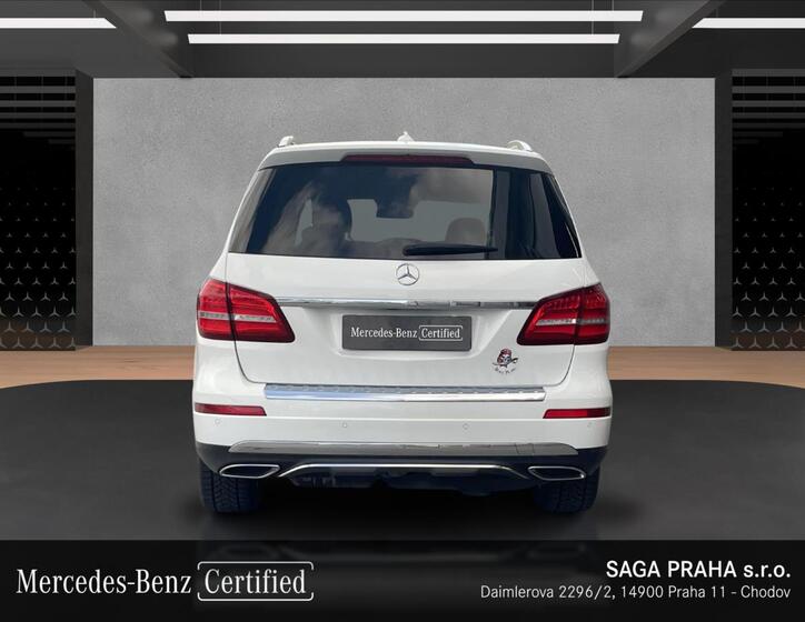 Mercedes-Benz GLS 4