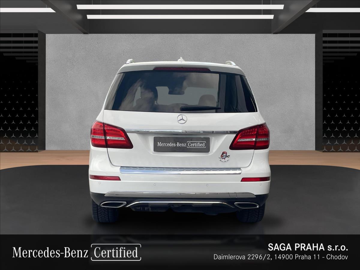 Mercedes-Benz GLS