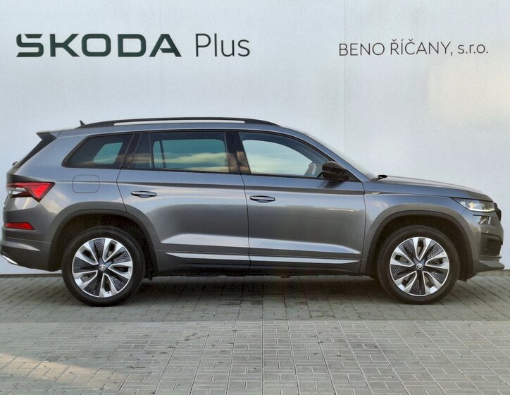 Škoda Kodiaq 12