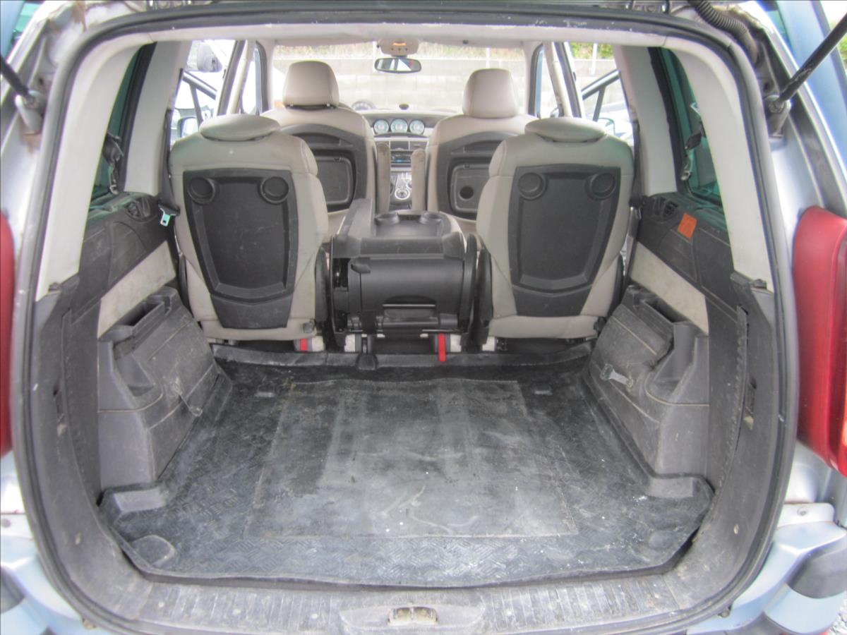 Peugeot 807