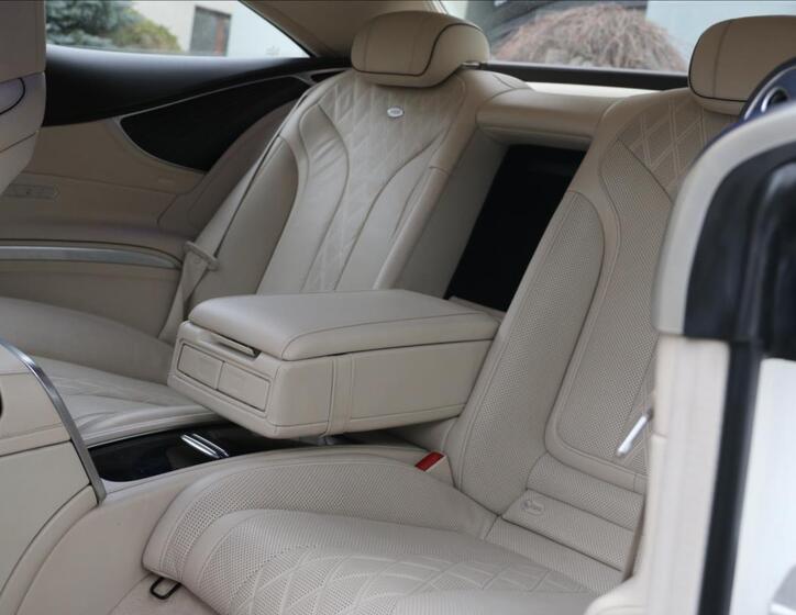Mercedes-Benz Třídy S 52
