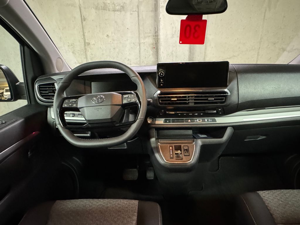 Toyota ProAce Verso