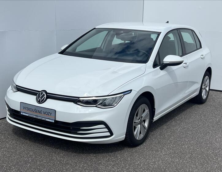 Volkswagen Golf 1