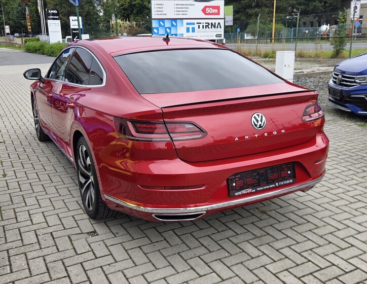 Volkswagen Arteon 2