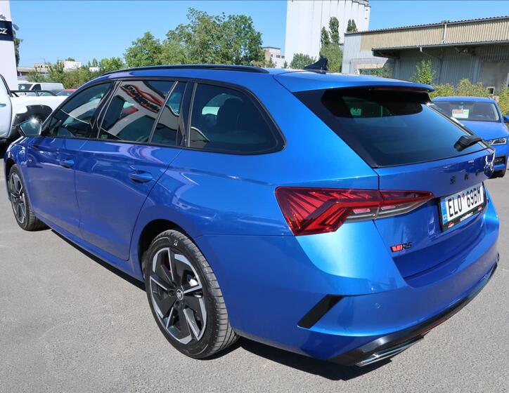 Škoda Octavia 4