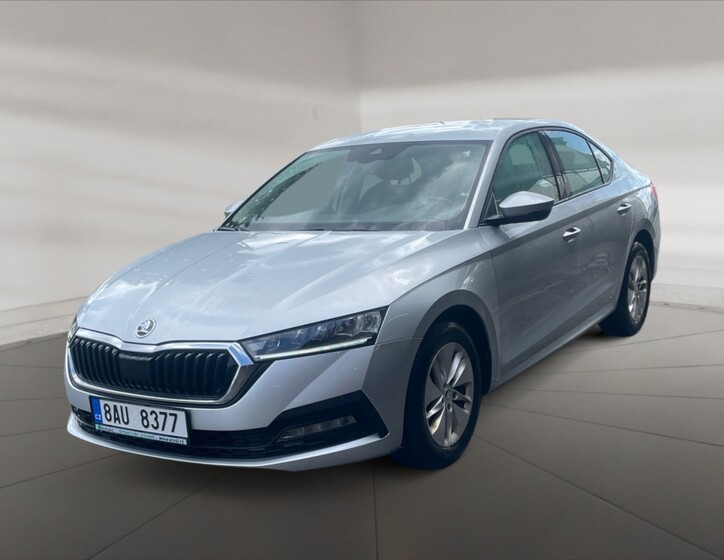Škoda Octavia 3