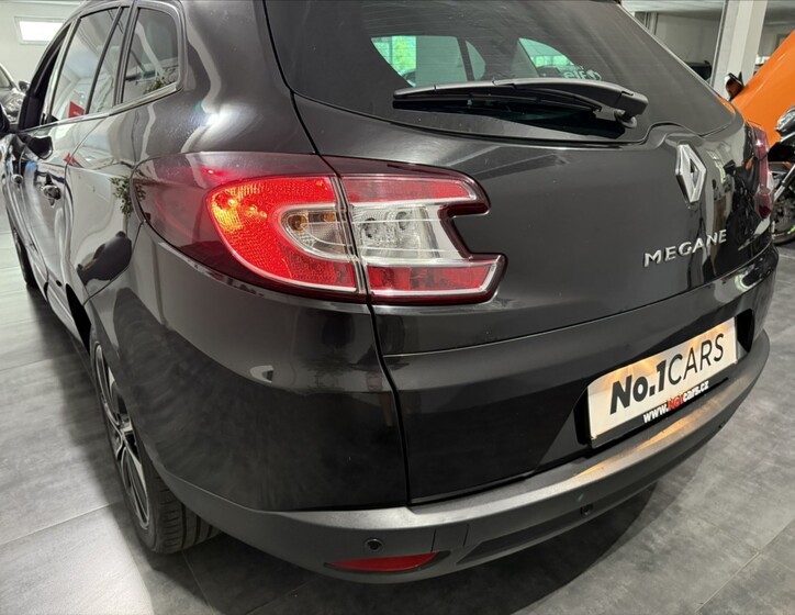 Renault Mégane 27