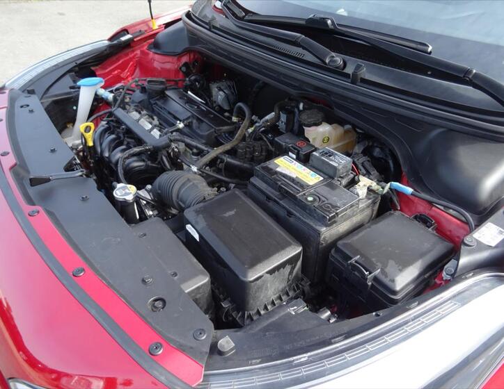 Hyundai i20 31