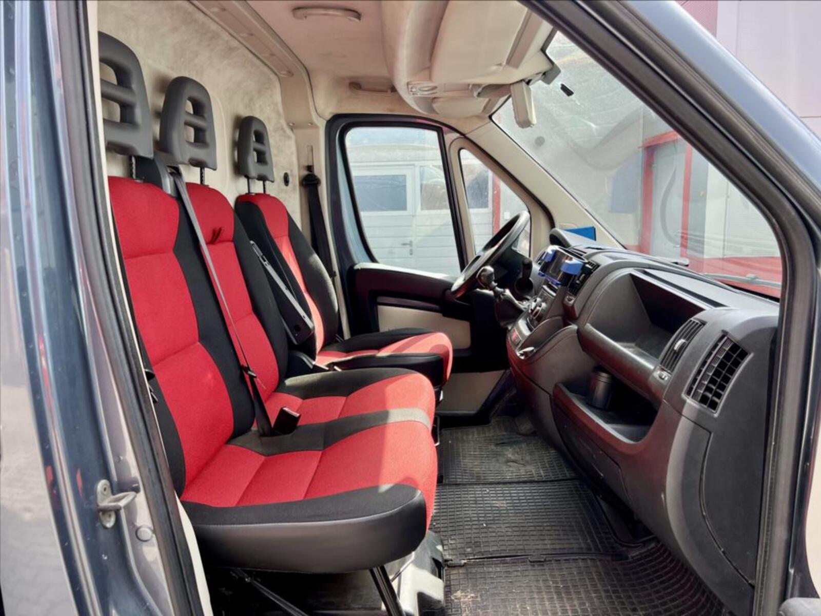 Fiat Ducato 13