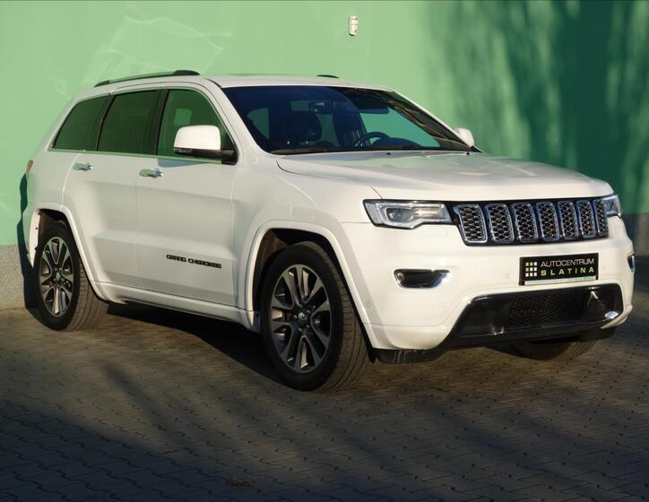 Jeep Grand Cherokee 9