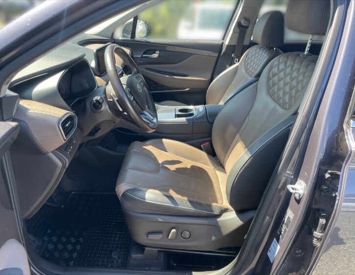 Hyundai Santa Fe 7