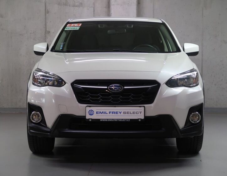 Subaru XV 2