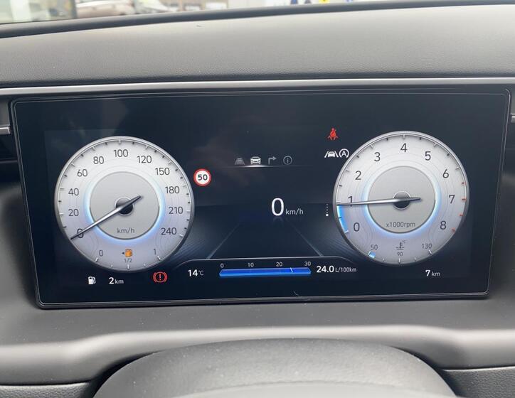 Hyundai Tucson 15