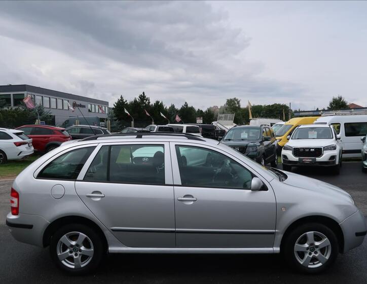 Škoda Fabia 5
