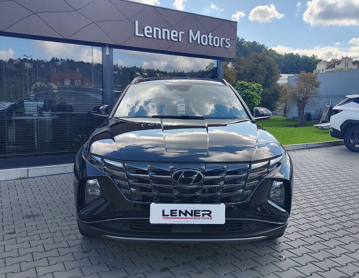 Hyundai Tucson 2