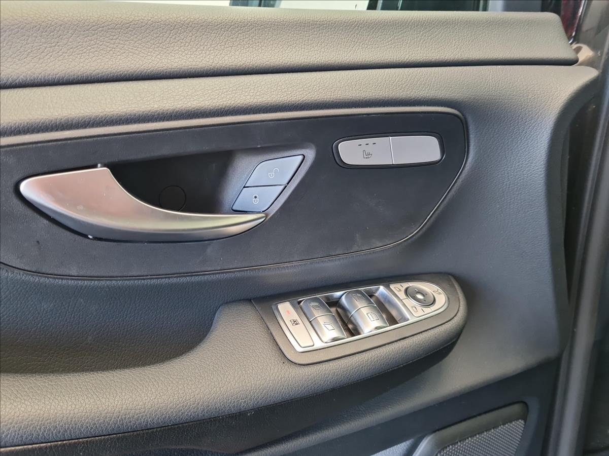 Mercedes-Benz Třídy V