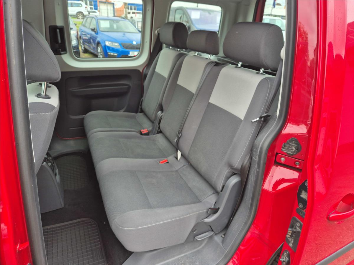 Volkswagen Caddy