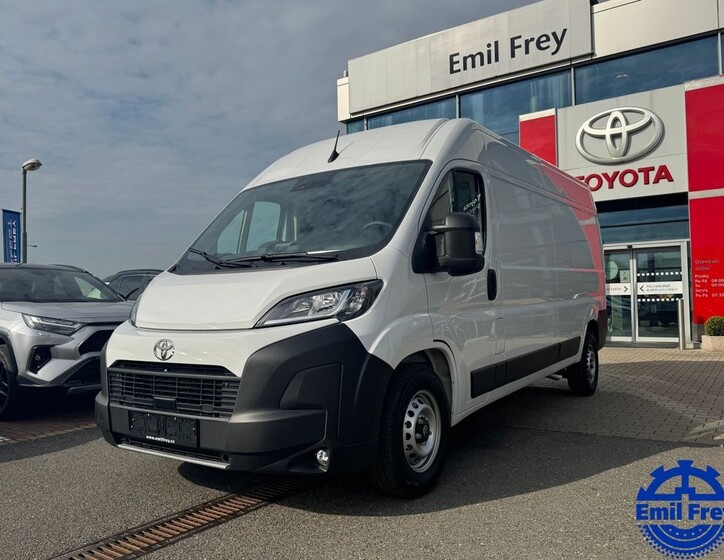 Toyota Proace Max 1