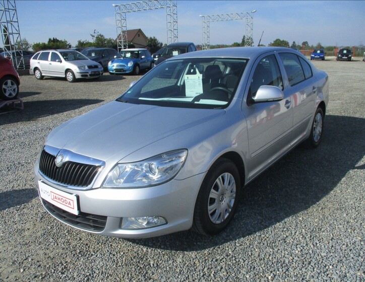 Škoda Octavia 3