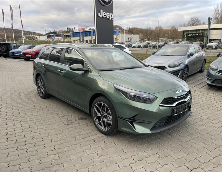KIA Ceed 1