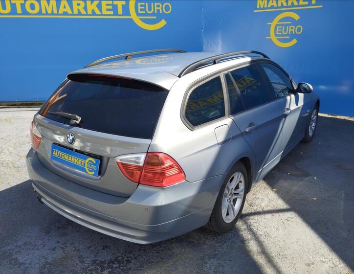 BMW Řada 3 4
