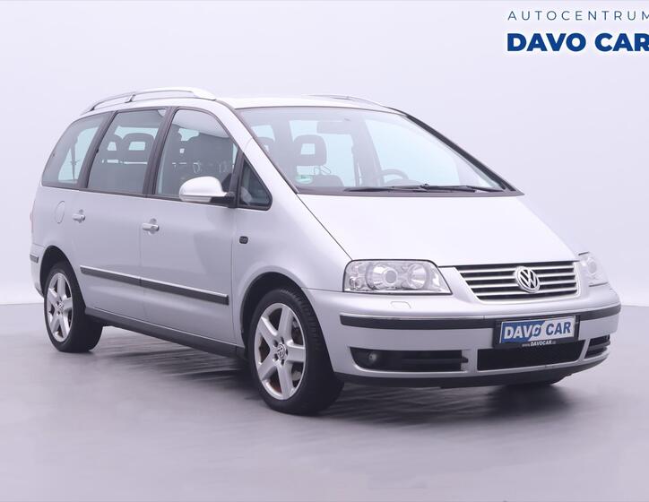 Volkswagen Sharan 1