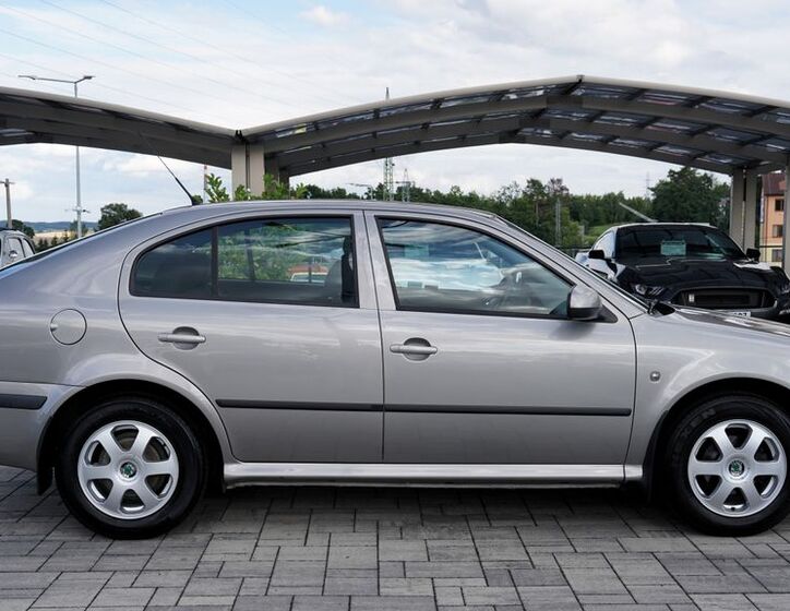 Škoda Octavia 7