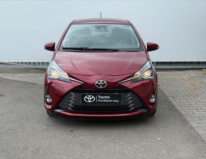 Toyota Yaris 2