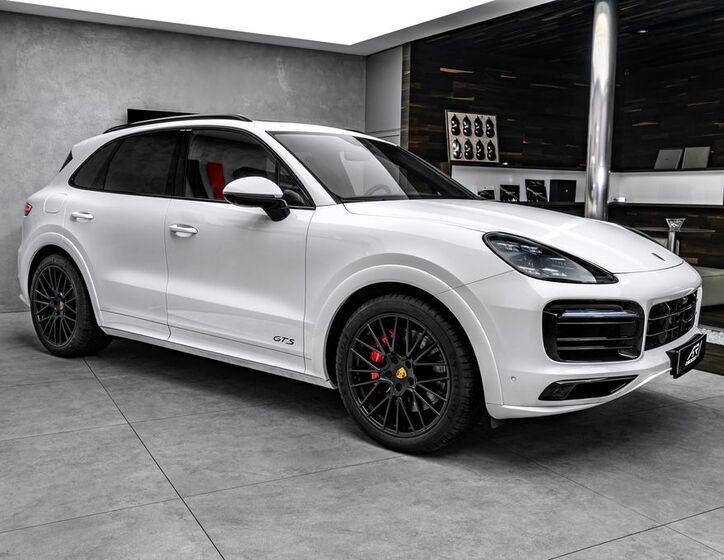 Porsche Cayenne 4