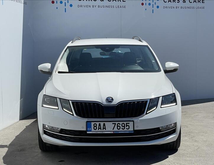 Škoda Octavia 22