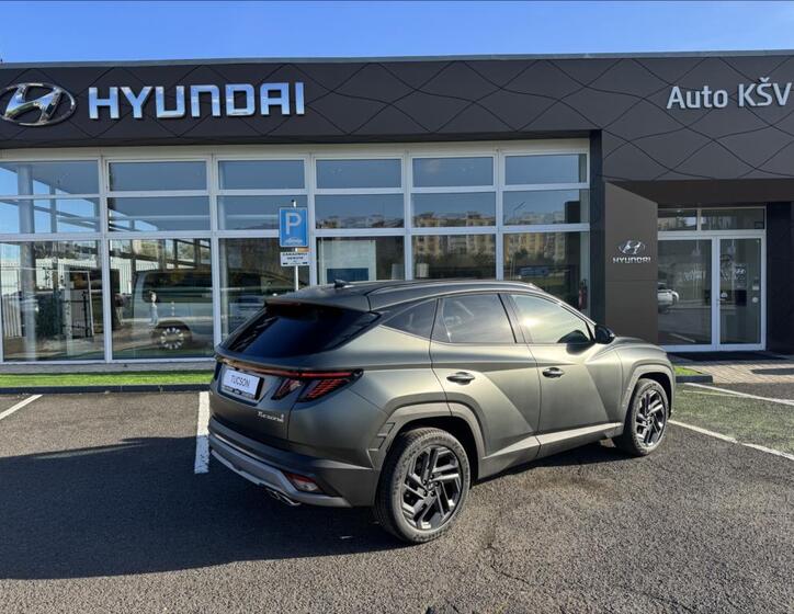 Hyundai Tucson 4