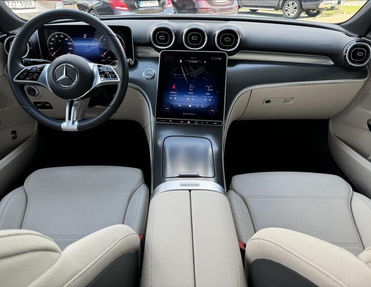 Mercedes-Benz Třídy C 19
