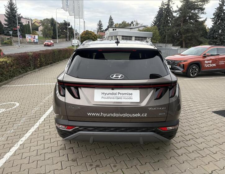 Hyundai Tucson 4