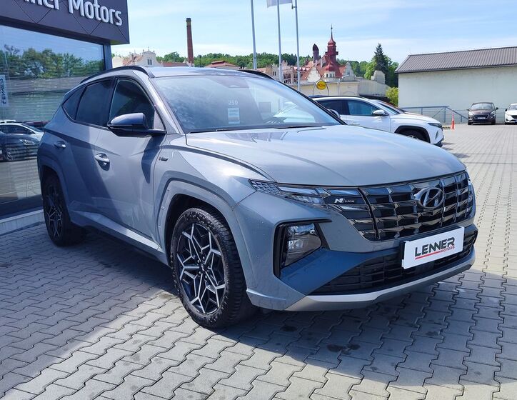 Hyundai Tucson 3