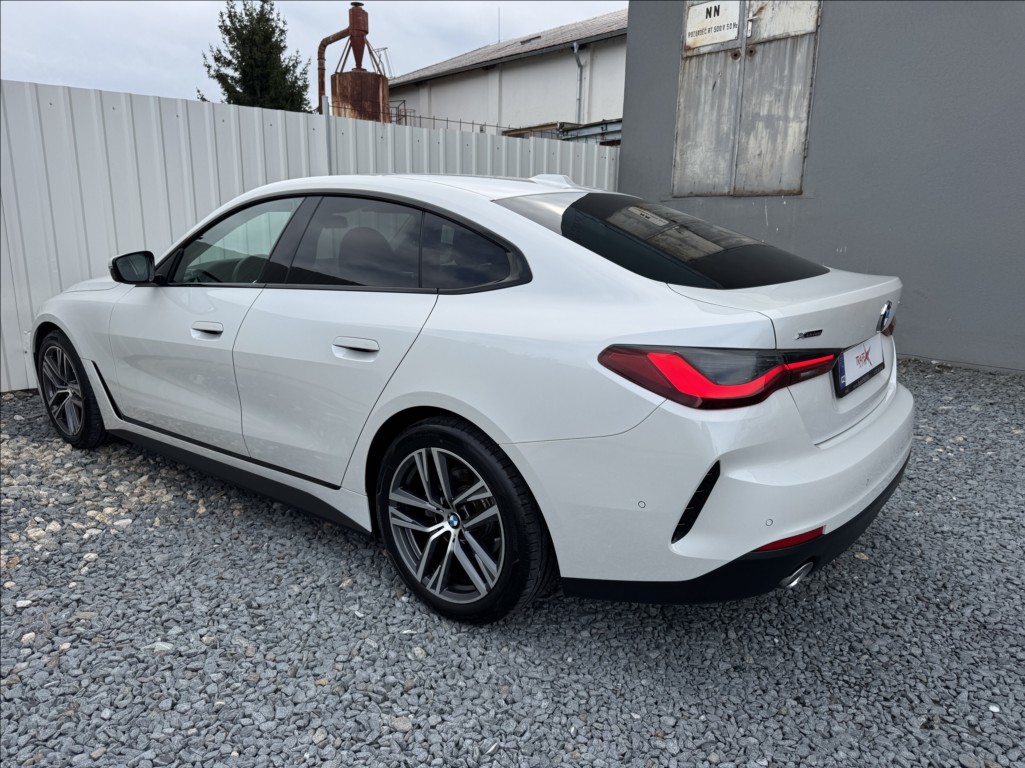 BMW Řada 4
