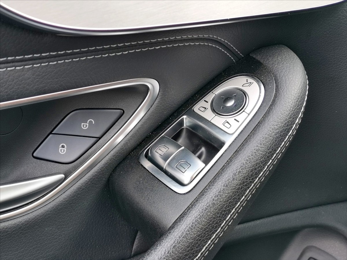 Mercedes-Benz Třídy C