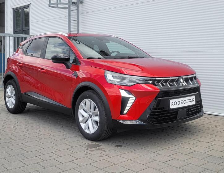 Mitsubishi ASX 1