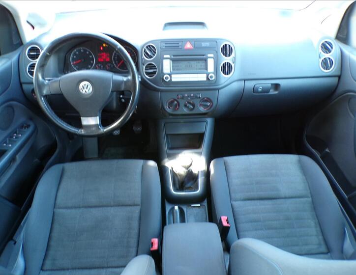 Volkswagen Golf Plus 7