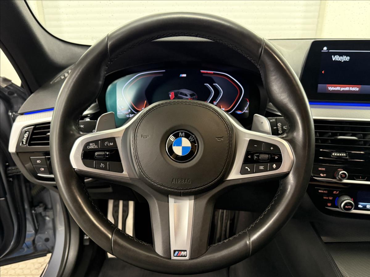 BMW Řada 5
