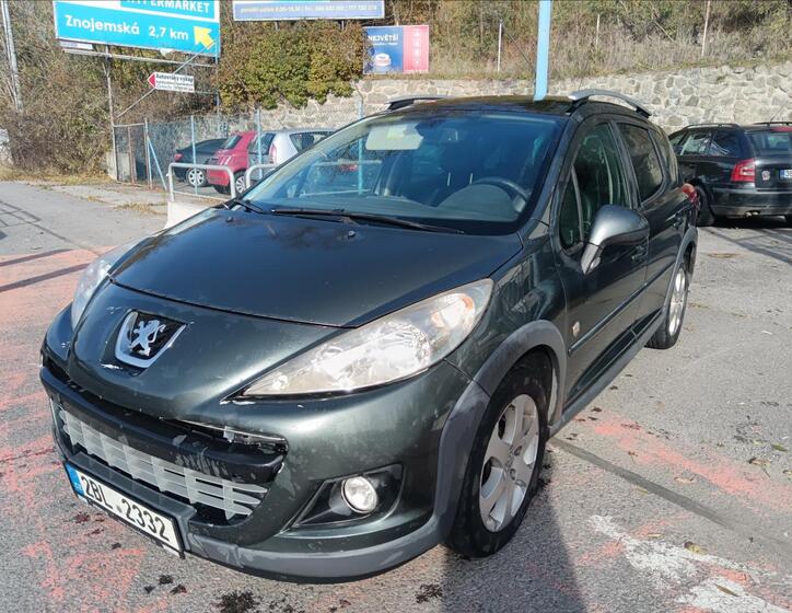 Peugeot 207 3