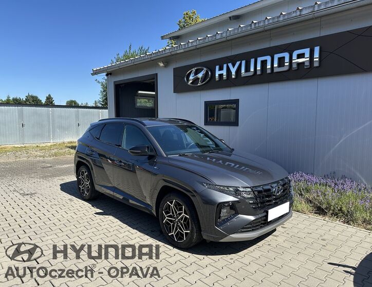 Hyundai Tucson 1