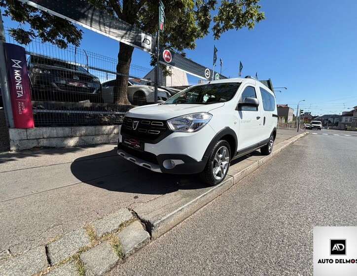 Dacia Dokker 47