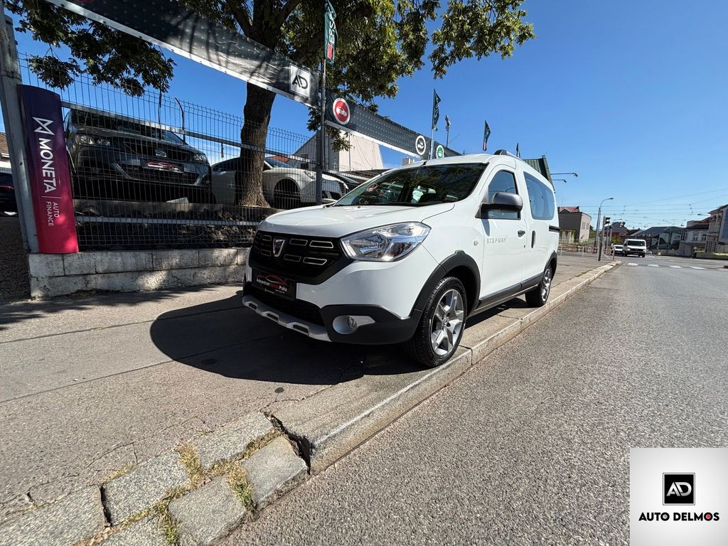 Dacia Dokker