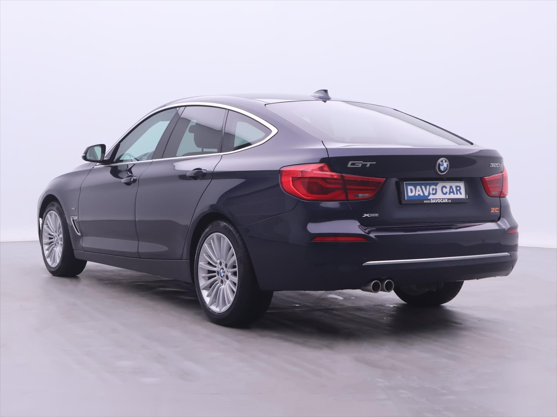 BMW Řada 3