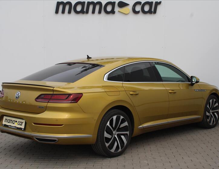 Volkswagen Arteon 7