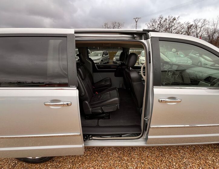 Chrysler Grand Voyager 22