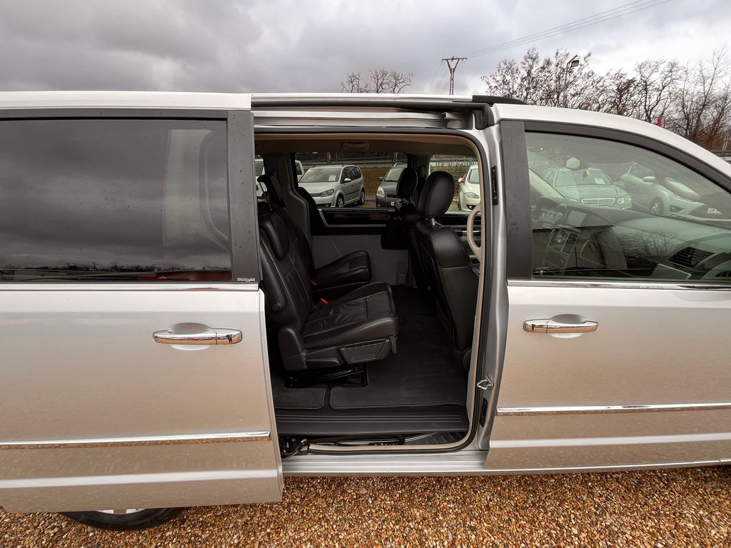 Chrysler Grand Voyager